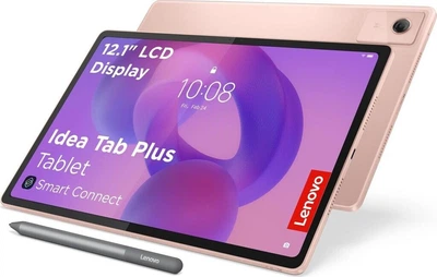 Планшет Lenovo Idea Tab Plus 8/128GB Wi-Fi Sand Rose + Pen (ZAG70932SE)