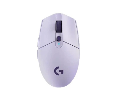 Мышь беспроводная Logitech G304 X Lightspeed wireless Lilac (910-007690)