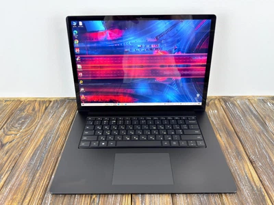 Ноутбук Microsoft Surface laptop 4 (15.0" QHD IPS,Ryzen 7 3780U,AMD Radeon Graphics) (6461) Б/В