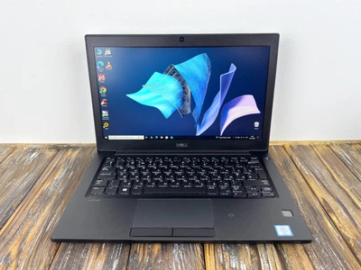 Ноутбук Dell Latitude E7280 (12.1" FHD IPS,Core i5-7300u,Intel HD 630) (6447) Б/У
