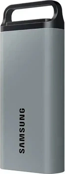 SSD накопичувач Samsung T5 EVO Gray 2 TB (MU-PM2T0G)