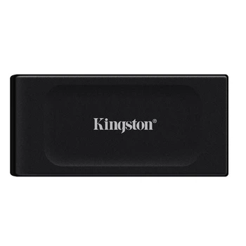 Портативний SSD Kingston XS1000 2TB USB 3.2 Gen2 Type-C IP55 3D NAND