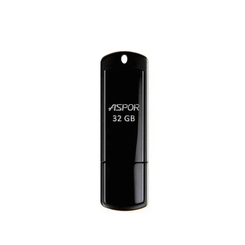 USB Flash Aspor AR011 32GB- чорний