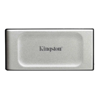 Портативний SSD Kingston XS2000 2TB USB 3.2 Gen2 (2x2) Type-C IP55 3D NAND
