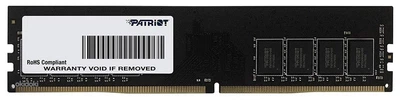 Модуль пам'яті PATRIOT 8 GB DDR4 Signature Line 3200 MHz (PSD48G320081) 175561