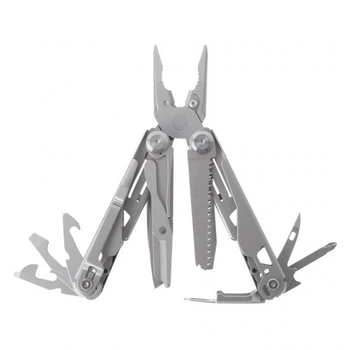 Мультиінструмент 12 в 1 з чохлом, мультитул Hornet, STORM INTERTOOL HT-0547