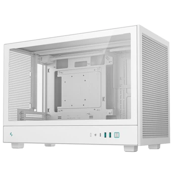 Корпус DeepCool CH260 White без БЖ (R-CH260-WHNGM0-G-1)