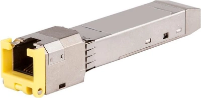 Модуль SFP HPE Aruba Networking 10GBASE-T SFP+ RJ45 30m Cat6A Transceiver (JL563C)