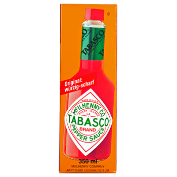 Соус перцевий Tabasco Pepper Sauce 350 мл