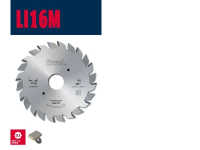 Диск подрезной Freud Li16M AA3 120х2,8/3,6х20 Z 12+12 двухкорпусный