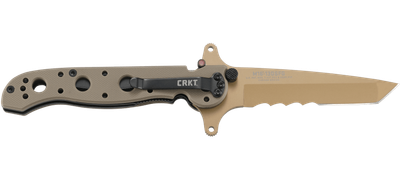Кишеньковий ніж CRKT M16-13DSFG Carson Folder (M16-13DSFG)