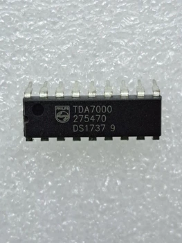 Микросхема TDA7000 (МС2321)