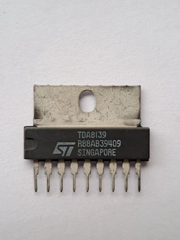Микросхема TDA8139 (МС2428)