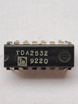 Микросхема TDA2532 (МС2230)
