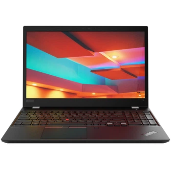 Ноутбук Lenovo ThinkPad T15 Gen 2 / 15.6” 1920x1080 FullHD / i5-1145G7 / 16 ГБ / SSD / 512 ГБ / Intel Iris Xe Graphics / Клас А- Б/В