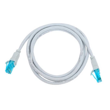 Патч-корд Cat.5E UTP Patch Cable 1M Blue Vention (VAP-A10-S100)