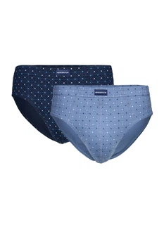 Трусы слип, 2 штуки Henderson 60(5XL) Микс (156106)