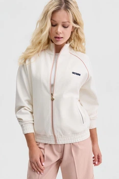 Олимпийка Guess 40(XS) Молочный (156088)