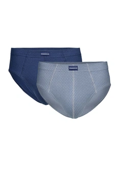 Трусы слип, 2 штуки Henderson 60(5XL) Микс (156107)