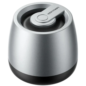 Акустическая система Vention Omni O11 Desktop Bluetooth Silver (NDCI0)