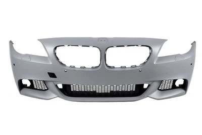Передний бампер M Performance Pre-LCI для BMW 5 серия F10/F11 2010–2016 гг