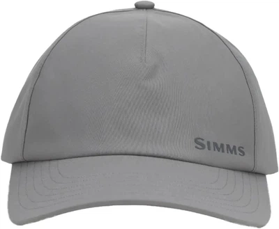 Кепка Simms Tongass Rain Cap One size Steel