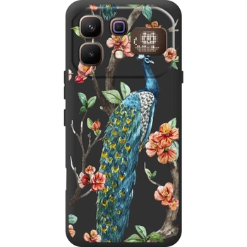 Силиконовый чехол BoxFace Infinix Note 60 Pro Pavlin (74743-cc5)