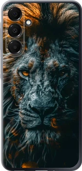 Чохол для Samsung Galaxy A16 Лев у сутінках