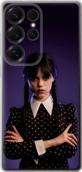 Чохол для Samsung Galaxy S25 Ultra Wednesday v3