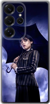 Чохол для Samsung Galaxy S25 Ultra Wednesday v2