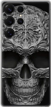 Чохол для Samsung Galaxy S25 Ultra Skull ornament