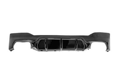Диффузор заднего бампера M5 LCI Style (для M-Sport/M5 F90) для BMW 5 серия G30/G31 2017–2023 гг