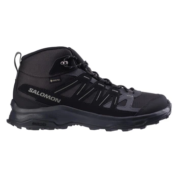 Черевики Salomon Grivola Mid Gore-tex L47789900 Black 45 1/3 (29 см) Чорний