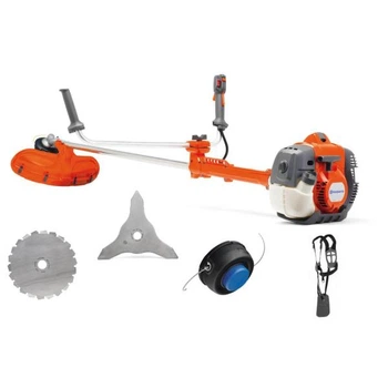 Мотокоса Husqvarna 336FR, головка T35 M12, ніж Multi 300-3, диск Scarlett 200-22, Balance 35 (9666047-03)