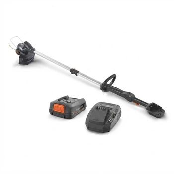 Акумуляторний триммер Husqvarna Aspire T28-P4A KIT, акб 2.5 Ah і з/п (9706202-04)