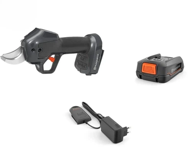 Аккумуляторный секатор Husqvarna Aspire PS30X-P4A KIT с акб 2 Ah и з/у (9708270-02)