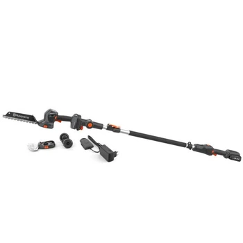 Аккумуляторный кусторез-ножницы Husqvarna Aspire S20-P4A KIT, штанга, акб 2 Ah, з/у (9707167-04)