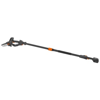 Акумуляторний гілкоріз Husqvarna Aspire P5-P4A KIT, штанга, акб 2.5 Ah, з/п (9706214-05)