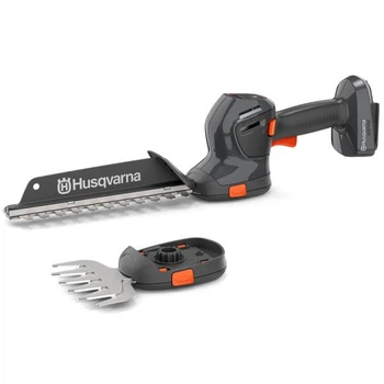 Аккумуляторный кусторез-ножницы Husqvarna Aspire S20-P4A, без акб и з/у (9707166-02)
