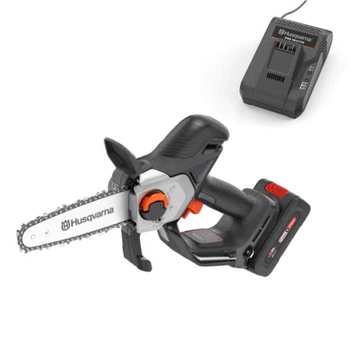 Аккумуляторный веткорез Husqvarna Aspire P8X-P4A KIT, акб 4 Ah, з/у (9708275-02)