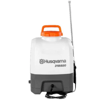Аккумуляторный опрыскиватель Husqvarna 318iS20, акб 2 Ah, з/у (9706510-02)