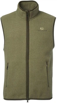 Жилет Chevalier Mainstone Fleece Vest Men L Khaki green