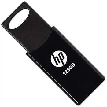 Pendrive HP v212w 128GB USB 2.0 Black (4712847096448)