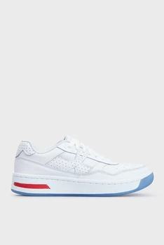 Жіночі білі шкіряні кросівки UA W Court 96 Under Armour 36,5 3028637-100