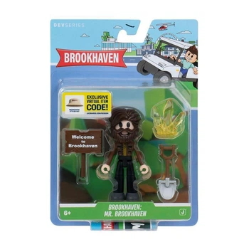 Ігрова колекційна фігурка DevSeries Core Figures Brookhaven Mr Brookhaven 1:10
