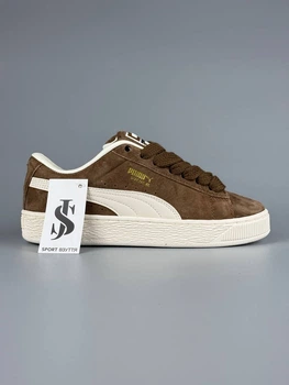 Женские кеды Suede XL Brown 39 (25 см)