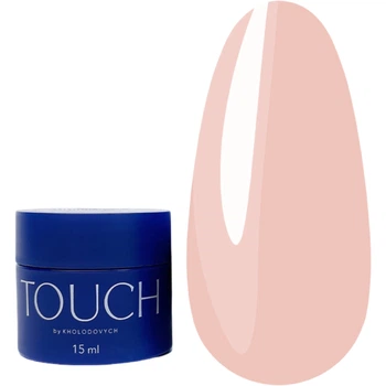 Міцний рідкий гель TOUCH Builder Liquid 17 15 мл