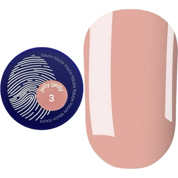 Моделюючий гель-желе TOUCH Jelly Gelly 3 15 мл