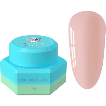 YOU ARE CUTE Tone Builder Gel №58 Гель для нарощування ніжний кашемір, 15 мл