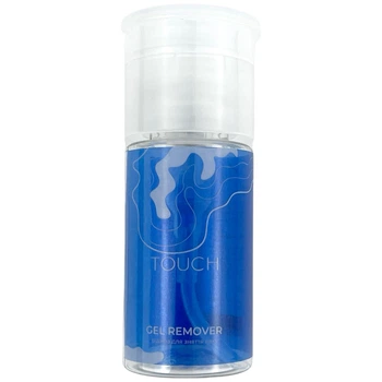 Ремувер TOUCH Gel Remover для зняття лаку 50 мл